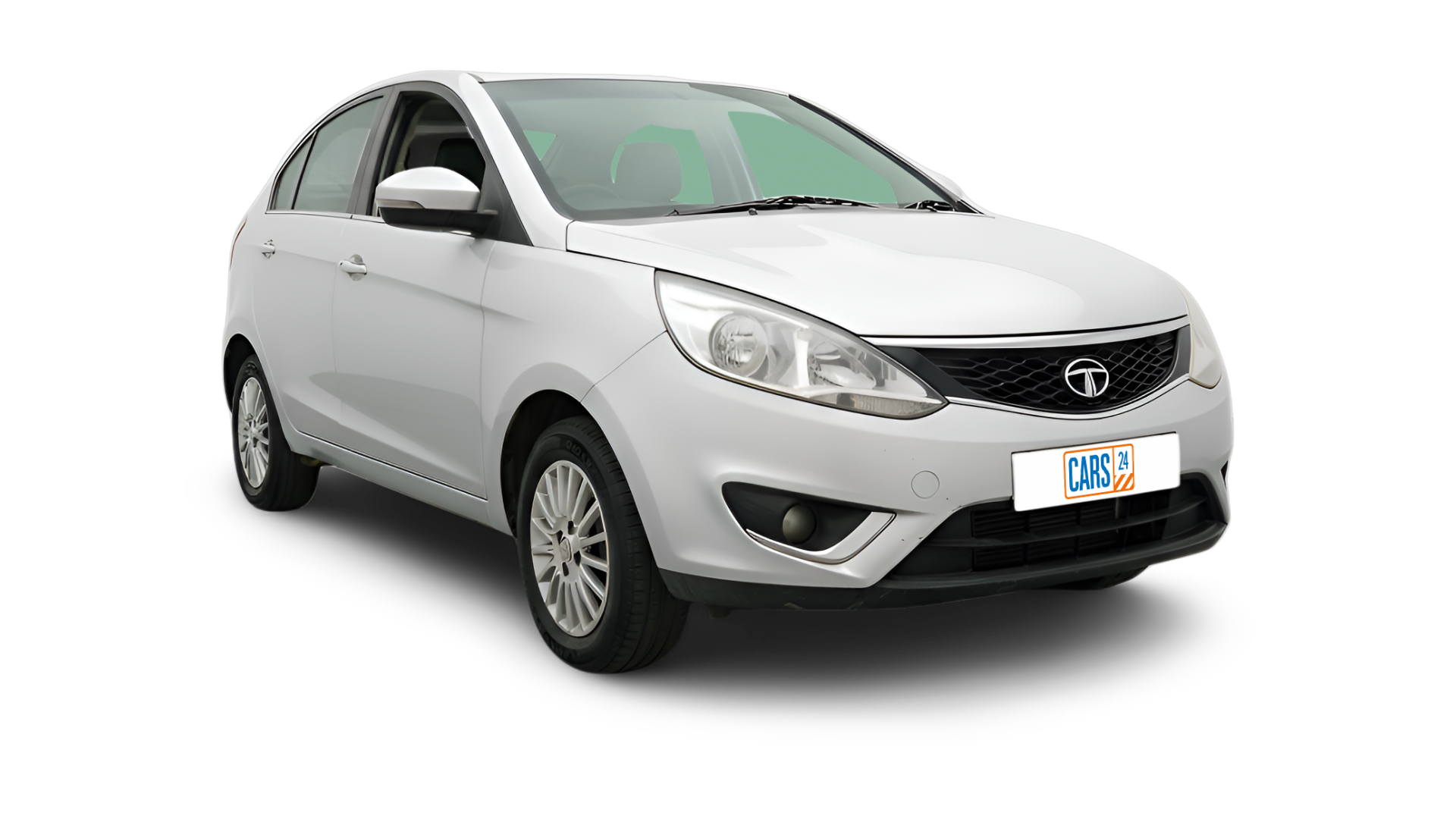 2015 Tata Bolt - Hatchback - CNG - Manual - ₹1.21 lakh